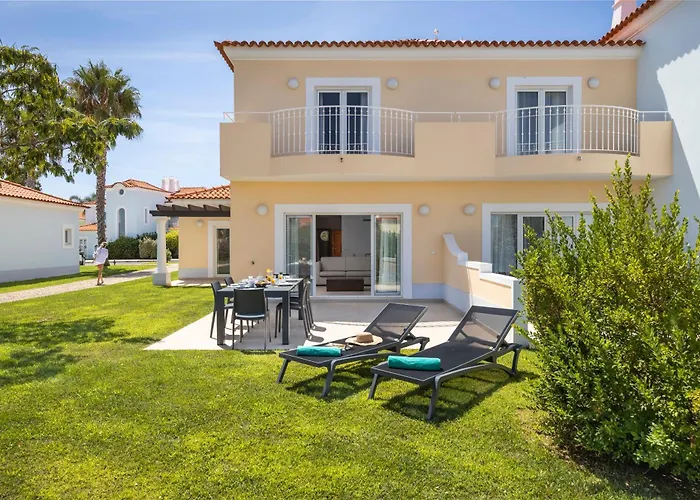 Eden Villas & Apartments Albufeira